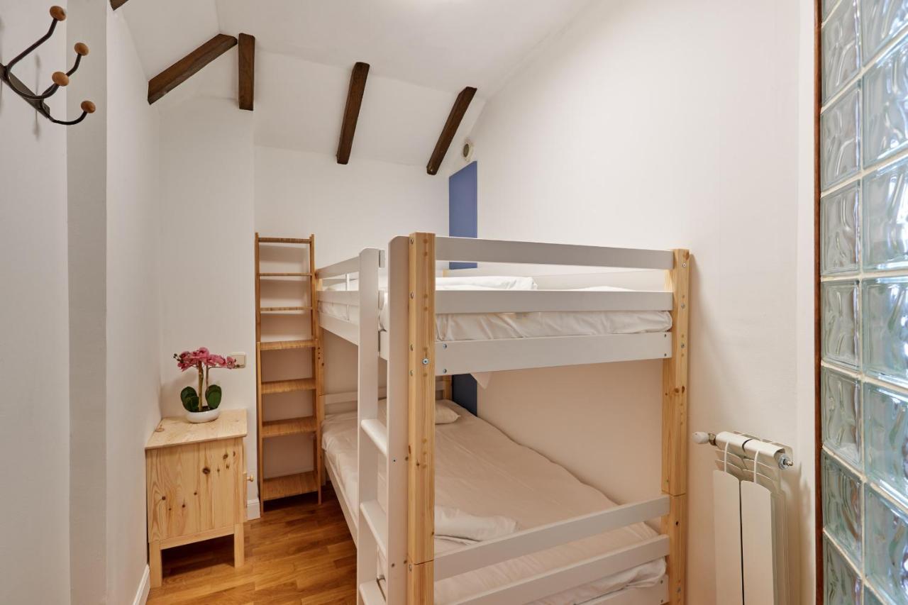 Apartmán Tuapartamento Centro Estafeta Deluxe Pamplona Exteriér fotografie
