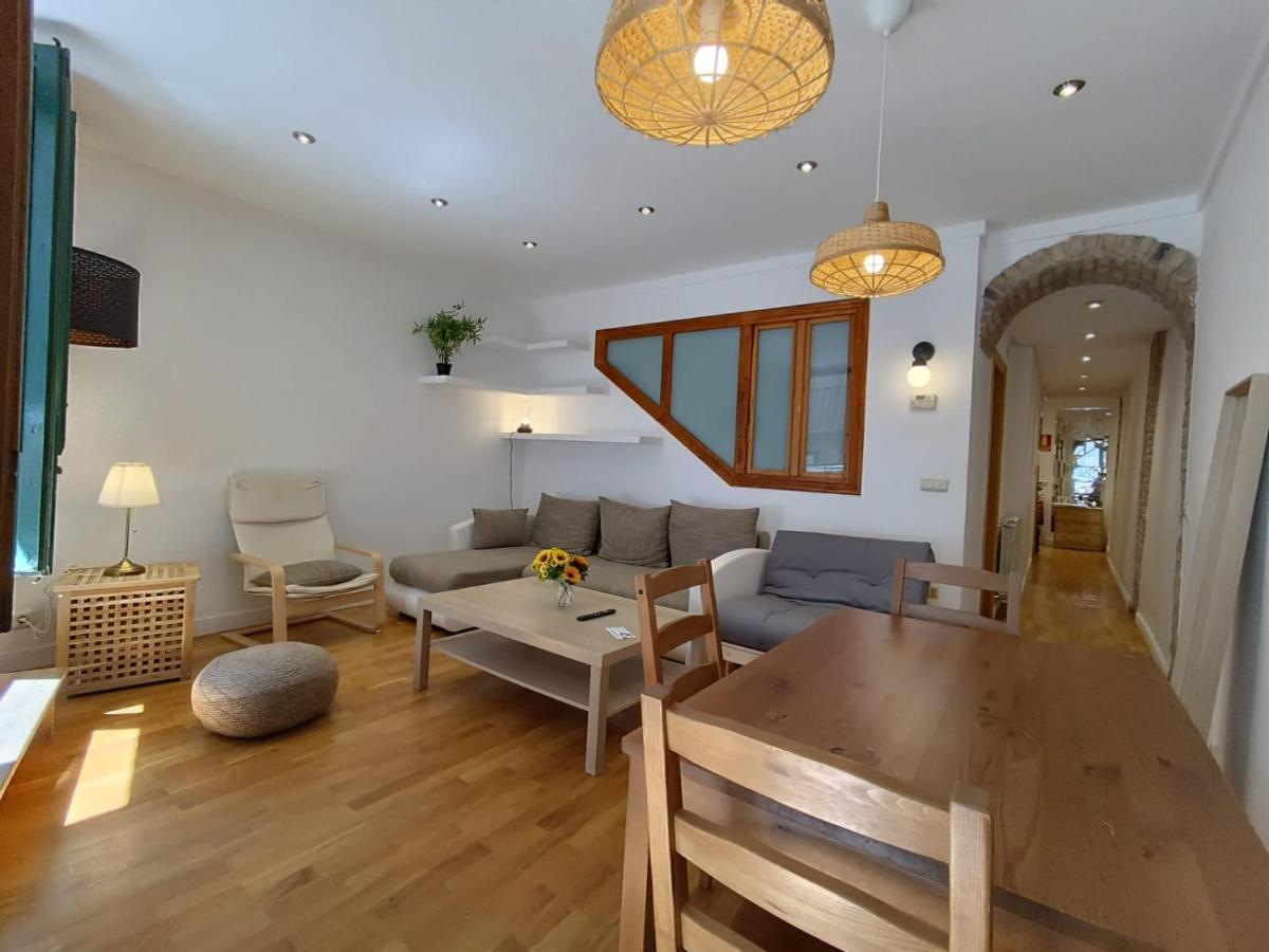 Apartmán Tuapartamento Centro Estafeta Deluxe Pamplona Exteriér fotografie