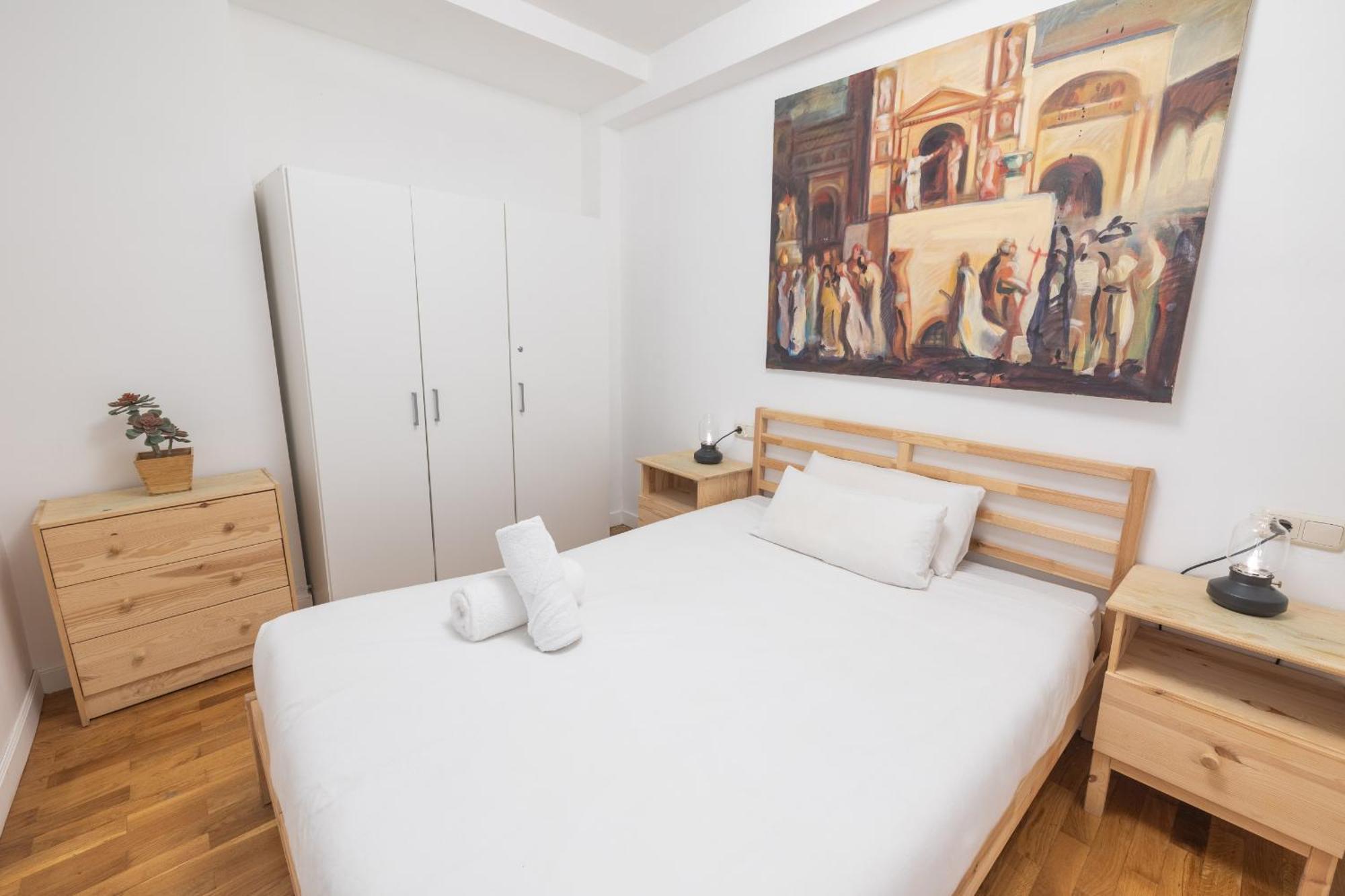 Apartmán Tuapartamento Centro Estafeta Deluxe Pamplona Exteriér fotografie