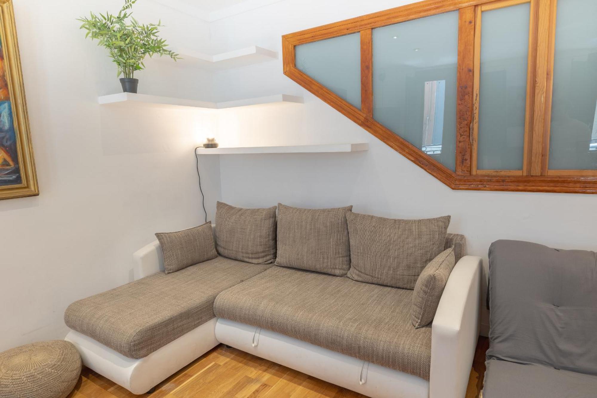 Apartmán Tuapartamento Centro Estafeta Deluxe Pamplona Exteriér fotografie